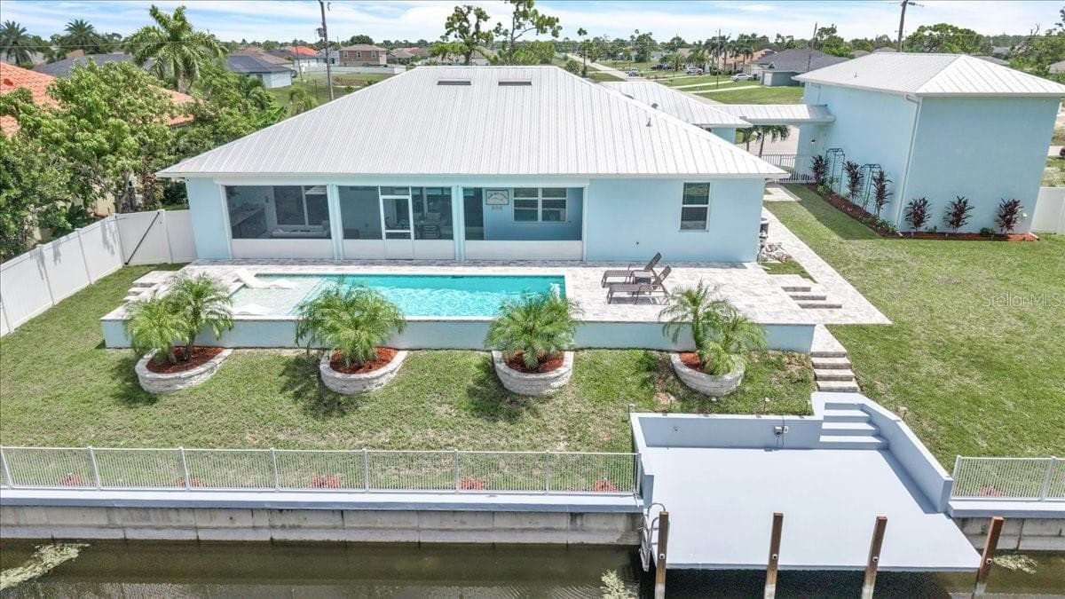 Single Family Residence at CAPE CORAL, CAPE CORAL, photo 40 of 51