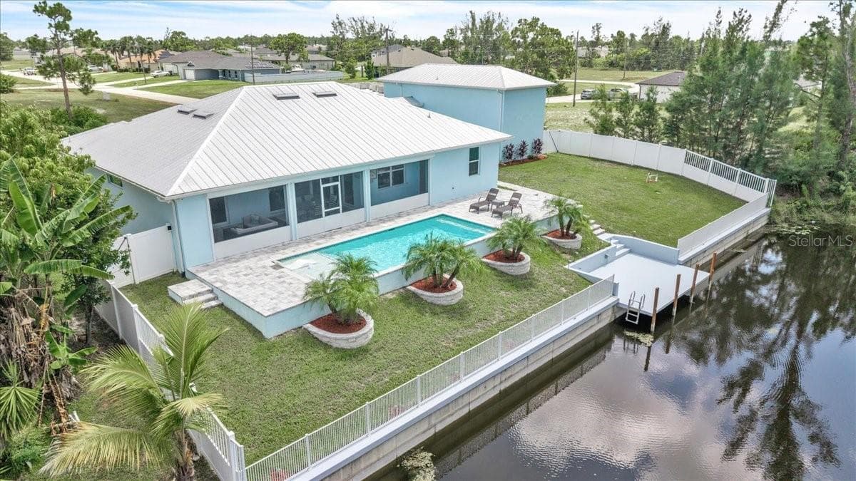 Single Family Residence at CAPE CORAL, CAPE CORAL, photo 41 of 51