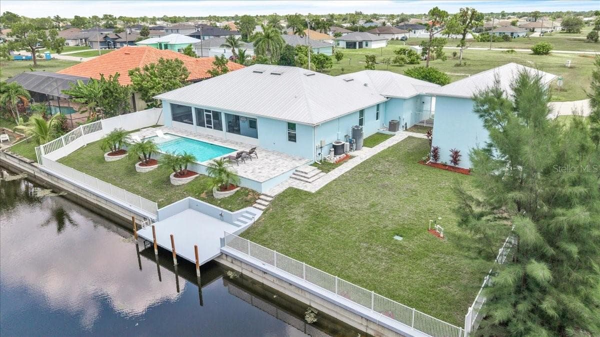 Single Family Residence at CAPE CORAL, CAPE CORAL, photo 42 of 51