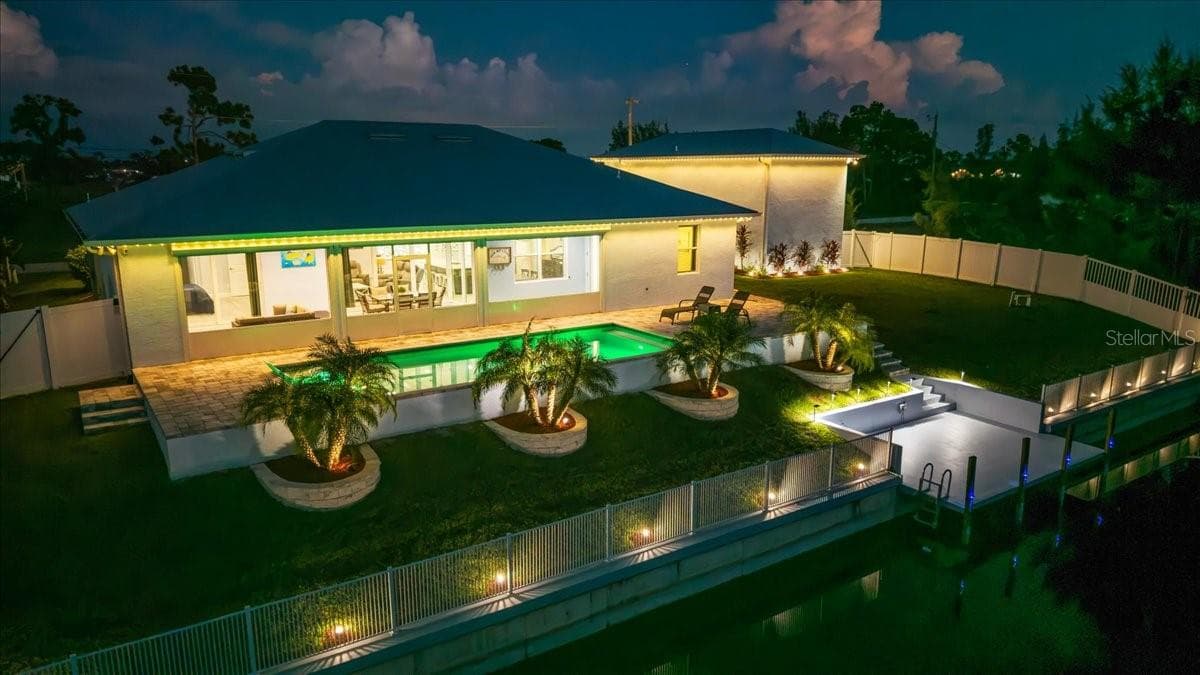 Single Family Residence at CAPE CORAL, CAPE CORAL, photo 49 of 51