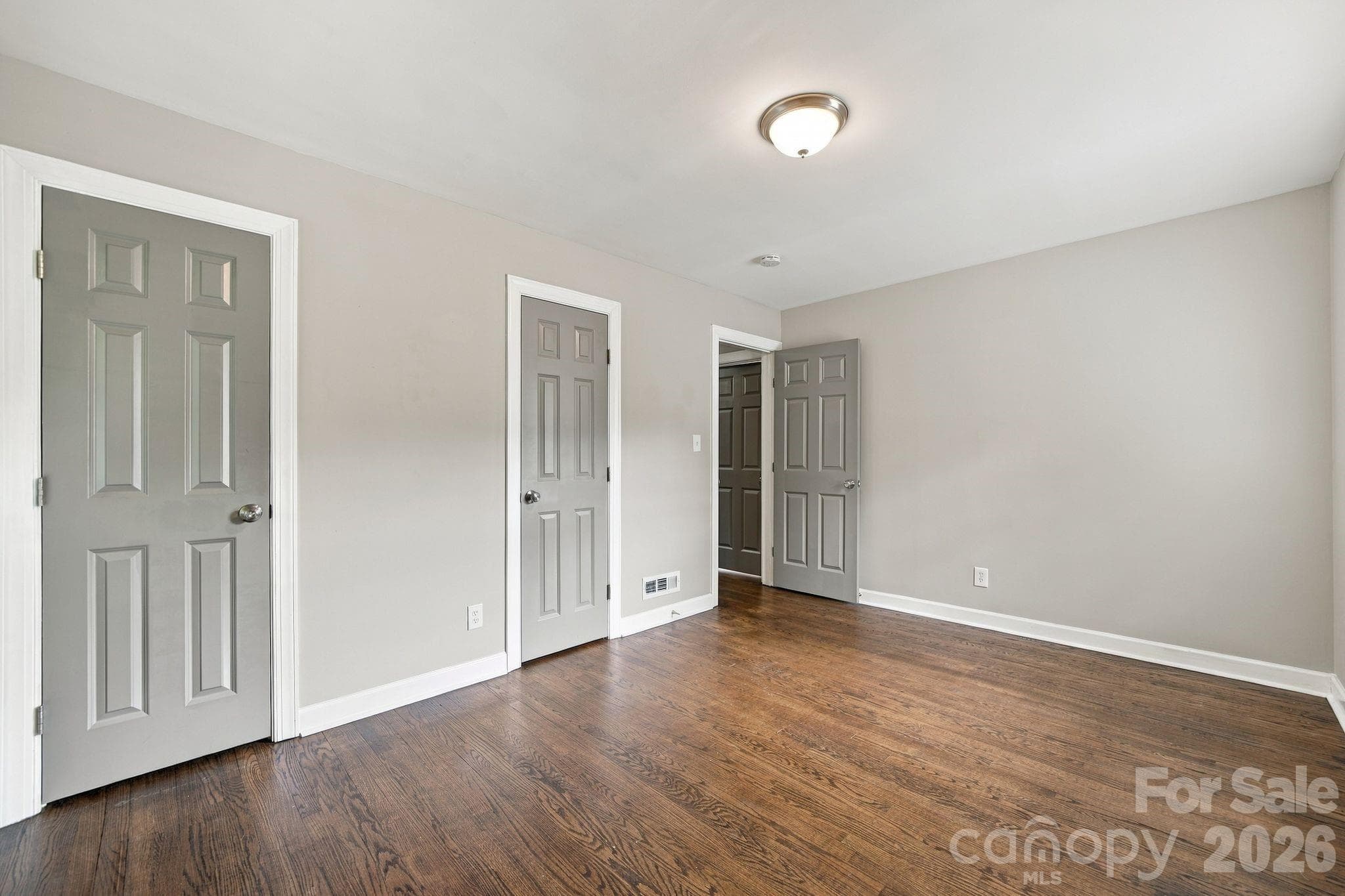 Bedroom 1 - 3307 Bonaire Drive, Charlotte