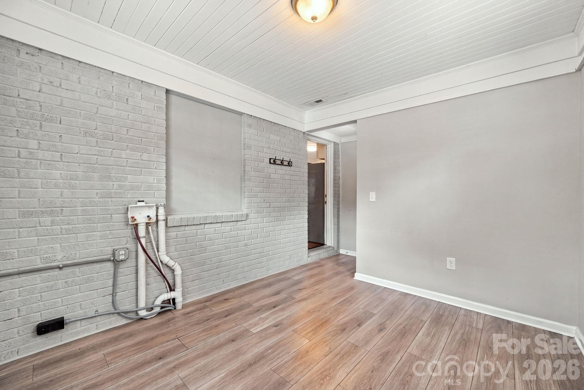 Laundry room - 3307 Bonaire Drive, Charlotte