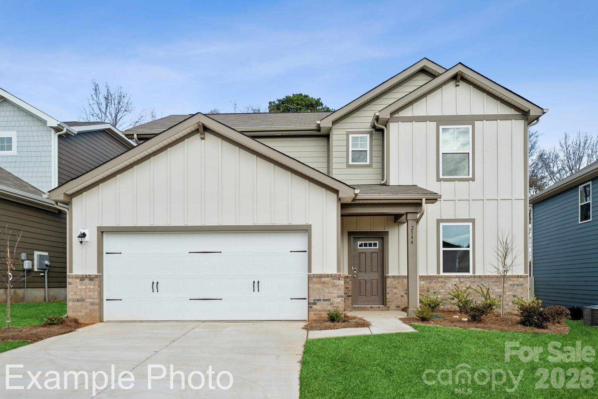 2736 Blue Sky Meadows Drive