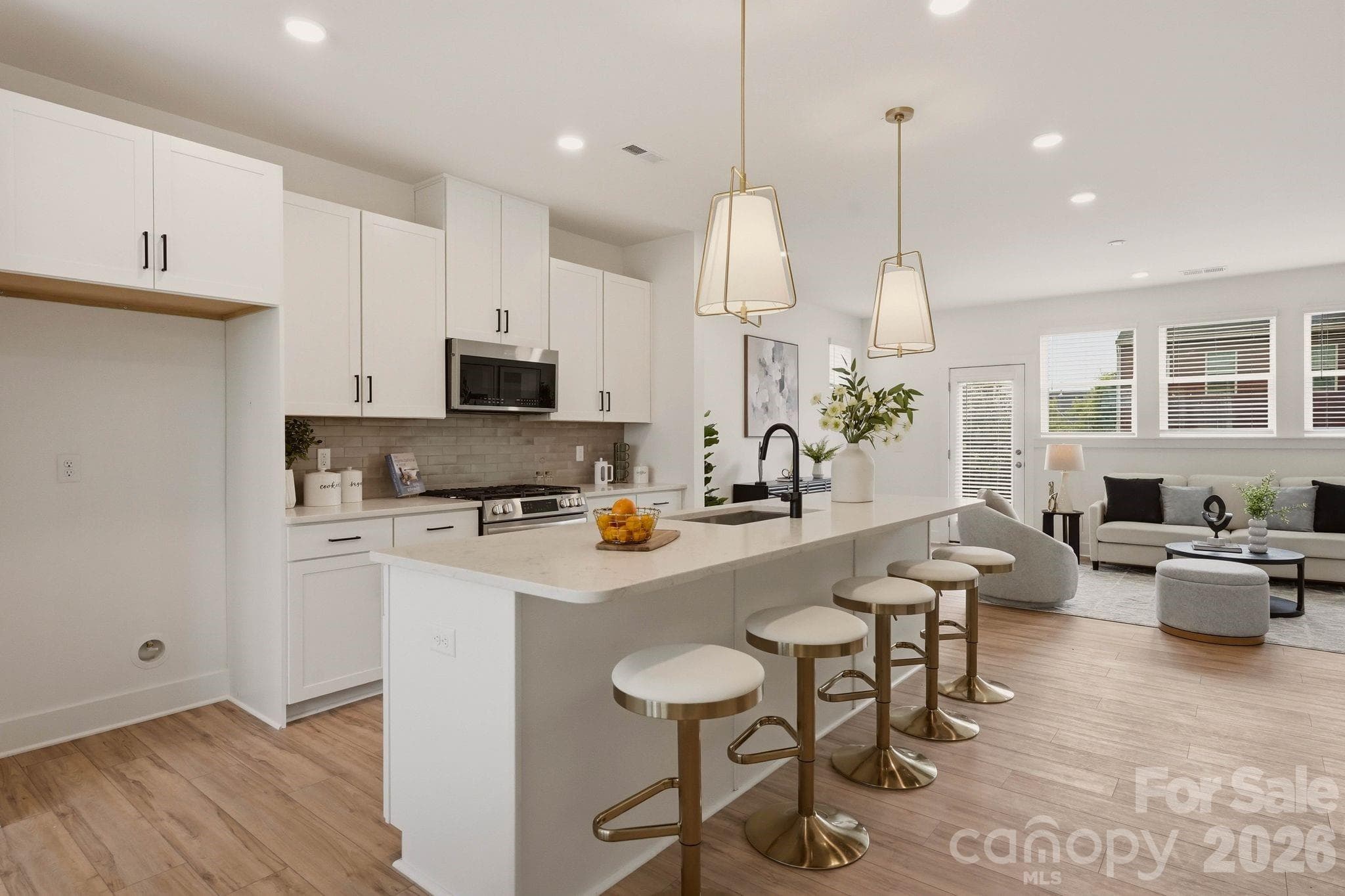 Image is of Lot 5, finishes may vary - 4031 Bass River Parkway, Charlotte