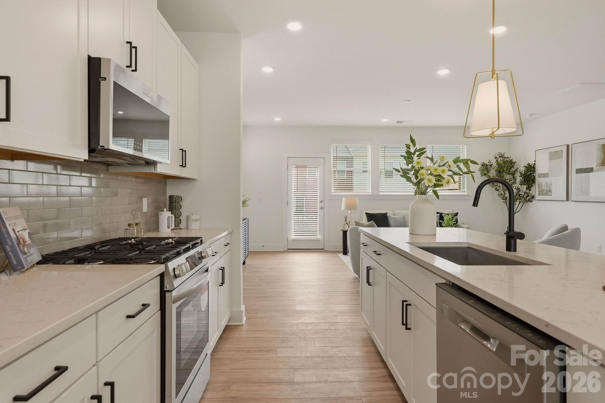 Image is of Lot 5, finishes may vary - 4031 Bass River Parkway, Charlotte