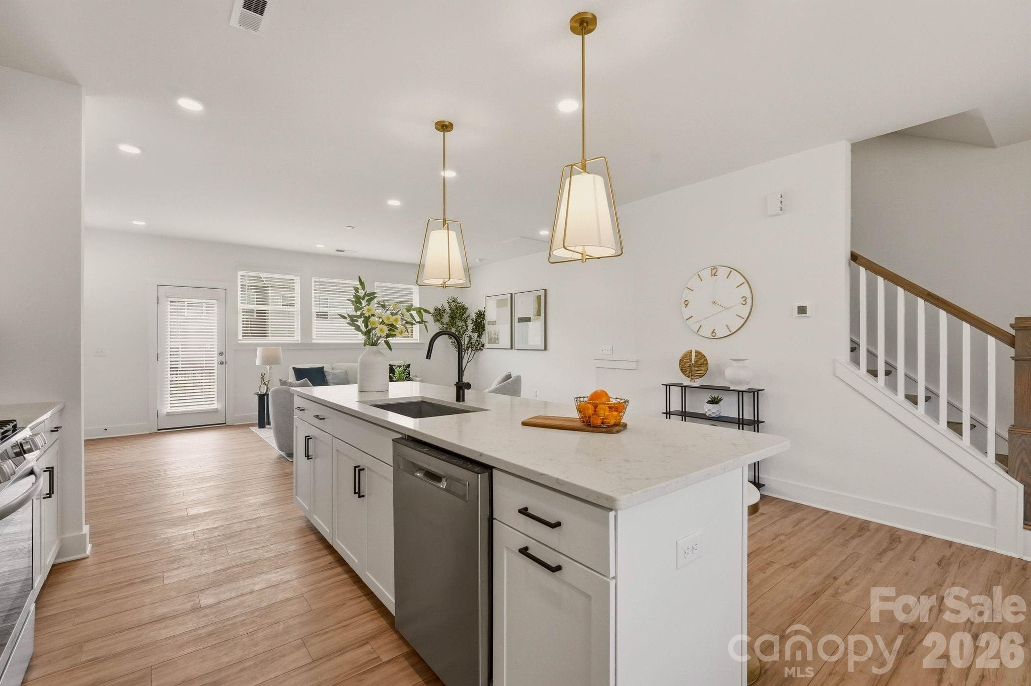Image is of Lot 5, finishes may vary - 4031 Bass River Parkway, Charlotte