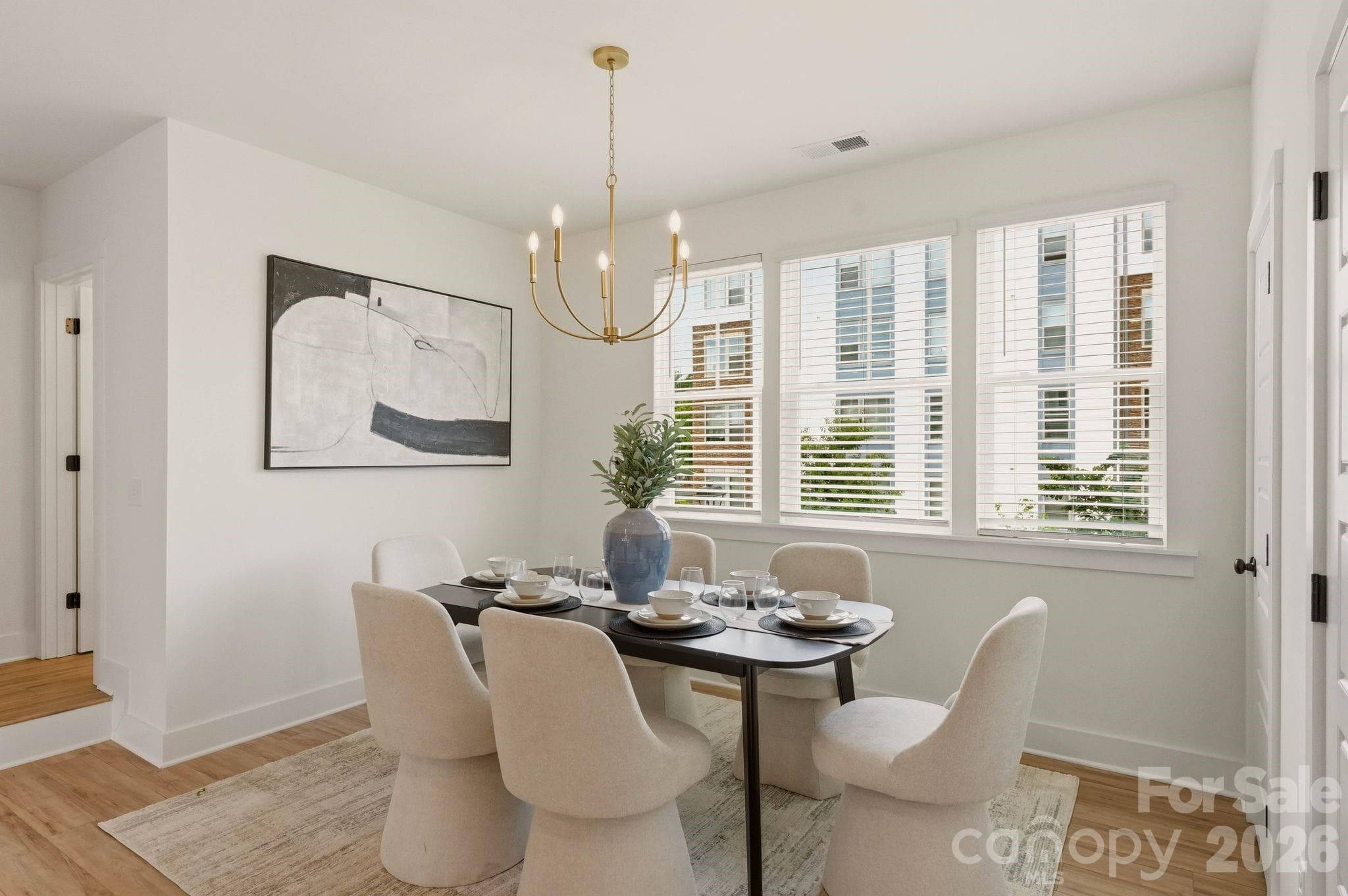 Image is of Lot 5, finishes may vary - 4031 Bass River Parkway, Charlotte