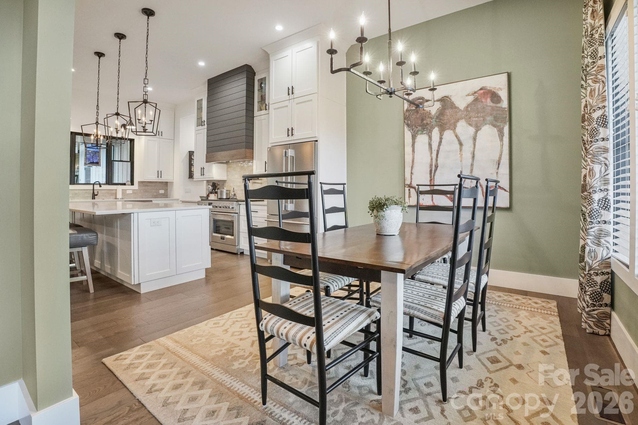 Single Family Residence at 2039 Cane Creek Road, Fletcher, photo 14 of 52