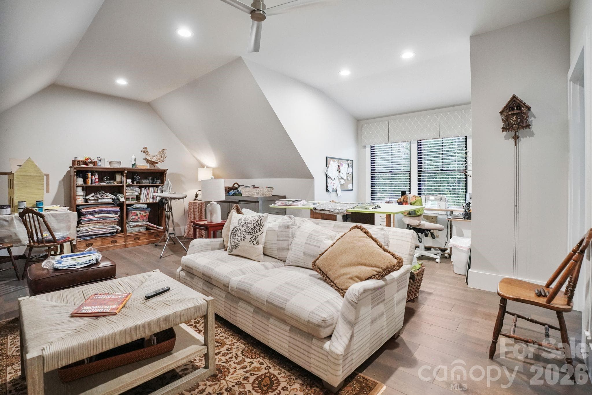 Second Floor Bedroom/Flex Space - 2039 Cane Creek Road, Fletcher