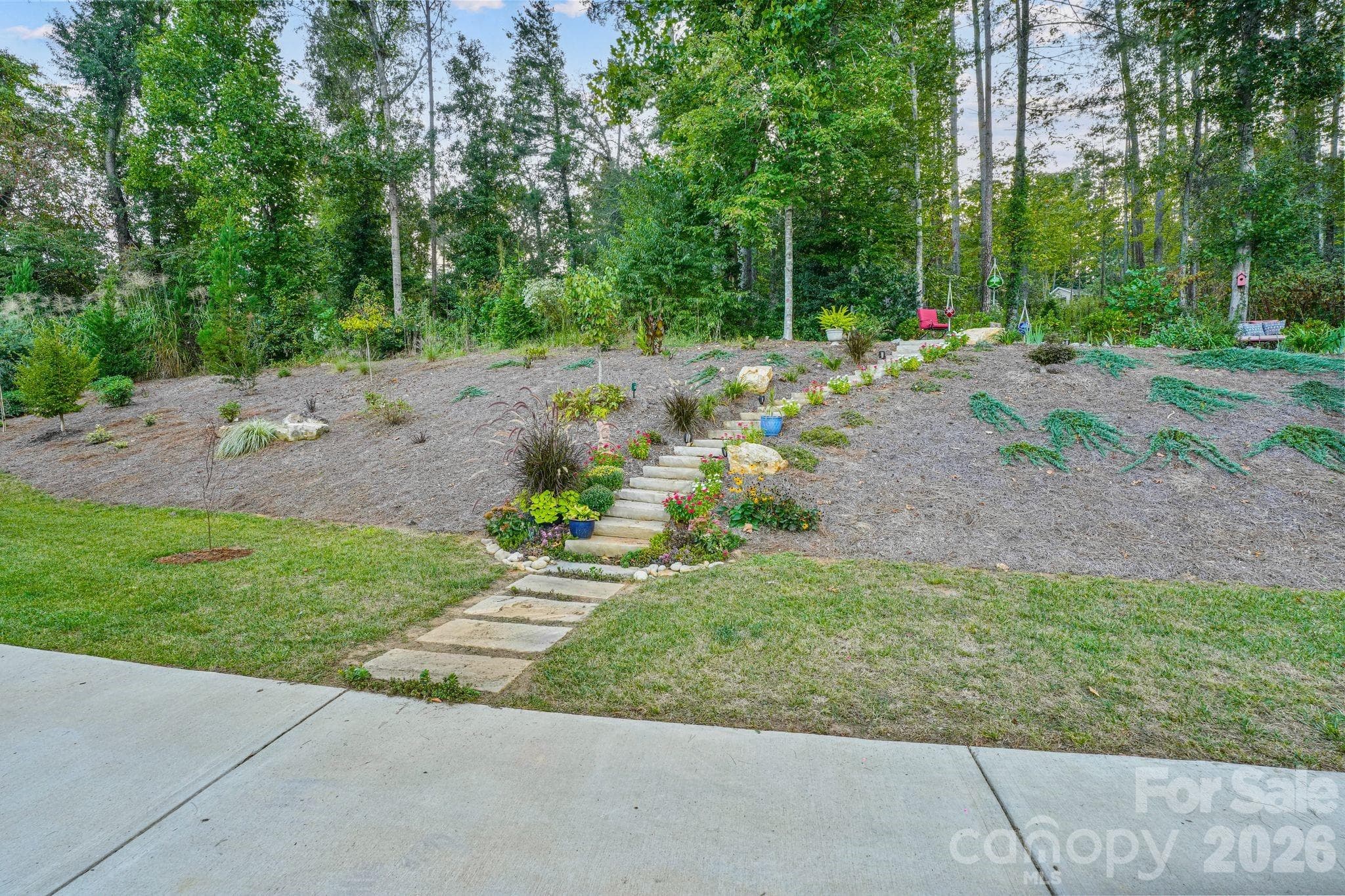 Single Family Residence at 2039 Cane Creek Road, Fletcher, photo 45 of 52