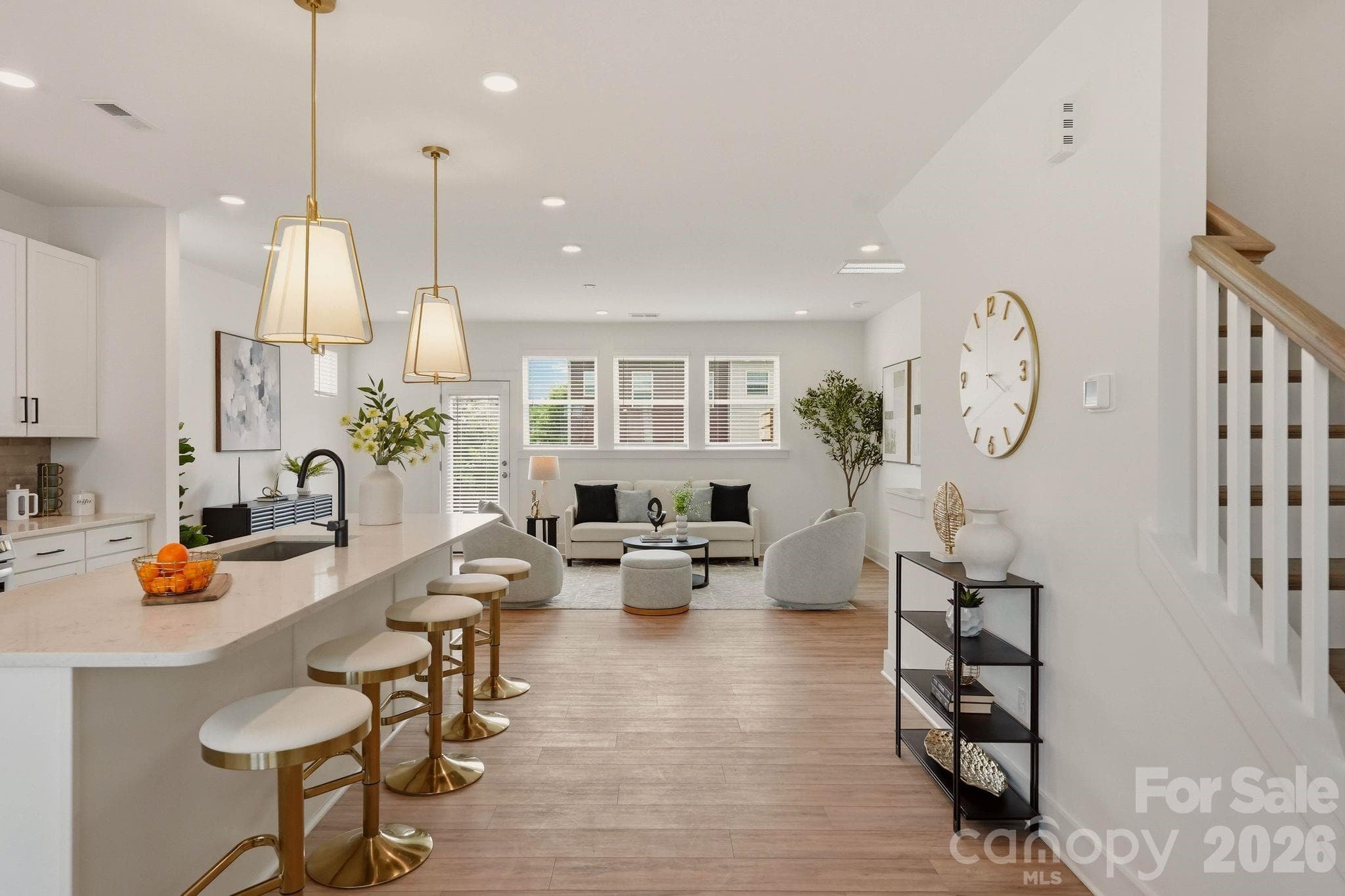 Image is of Lot 5, finishes may vary - 4019 Bass River Parkway, Charlotte