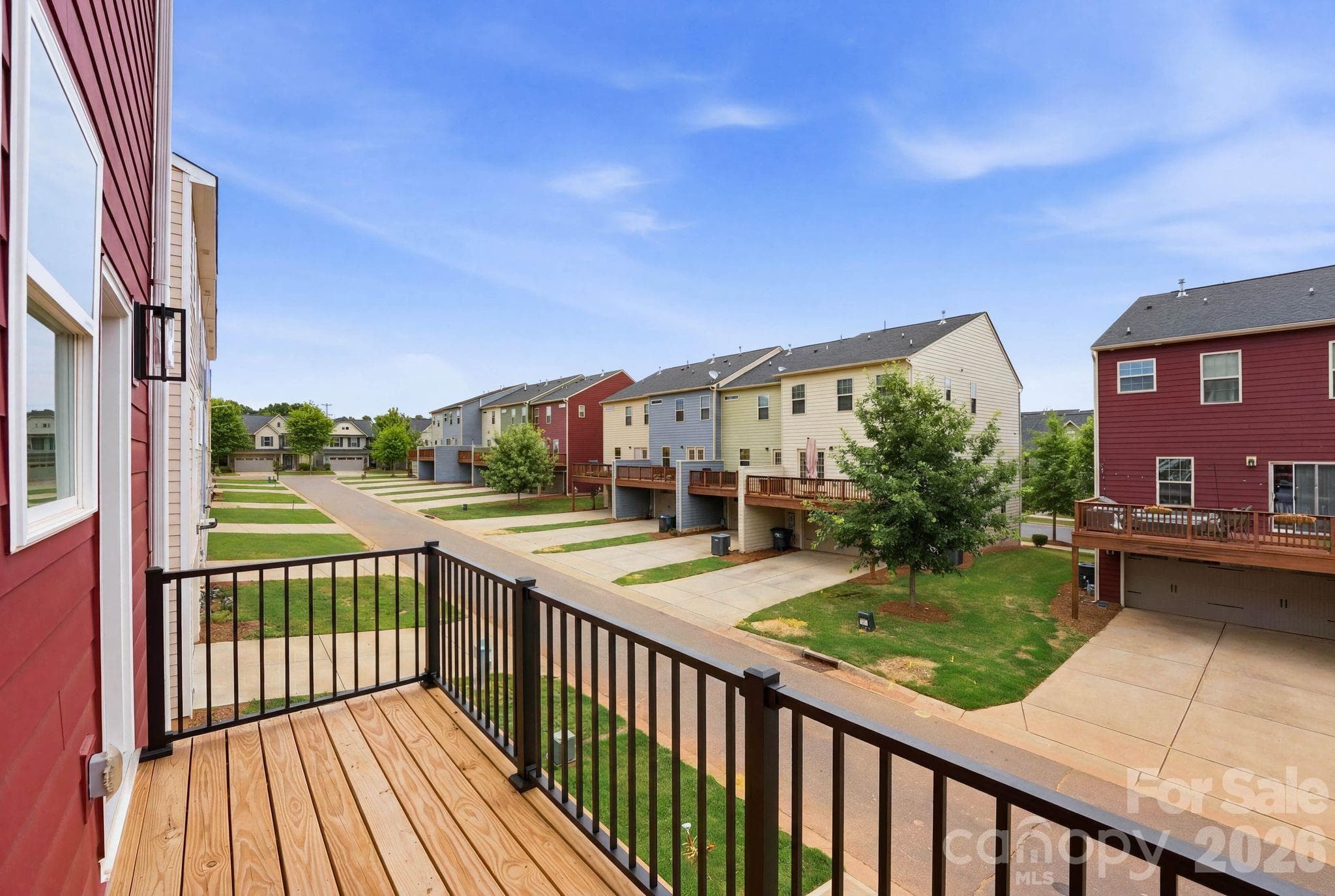 Image is of Lot 5, finishes may vary - 4019 Bass River Parkway, Charlotte