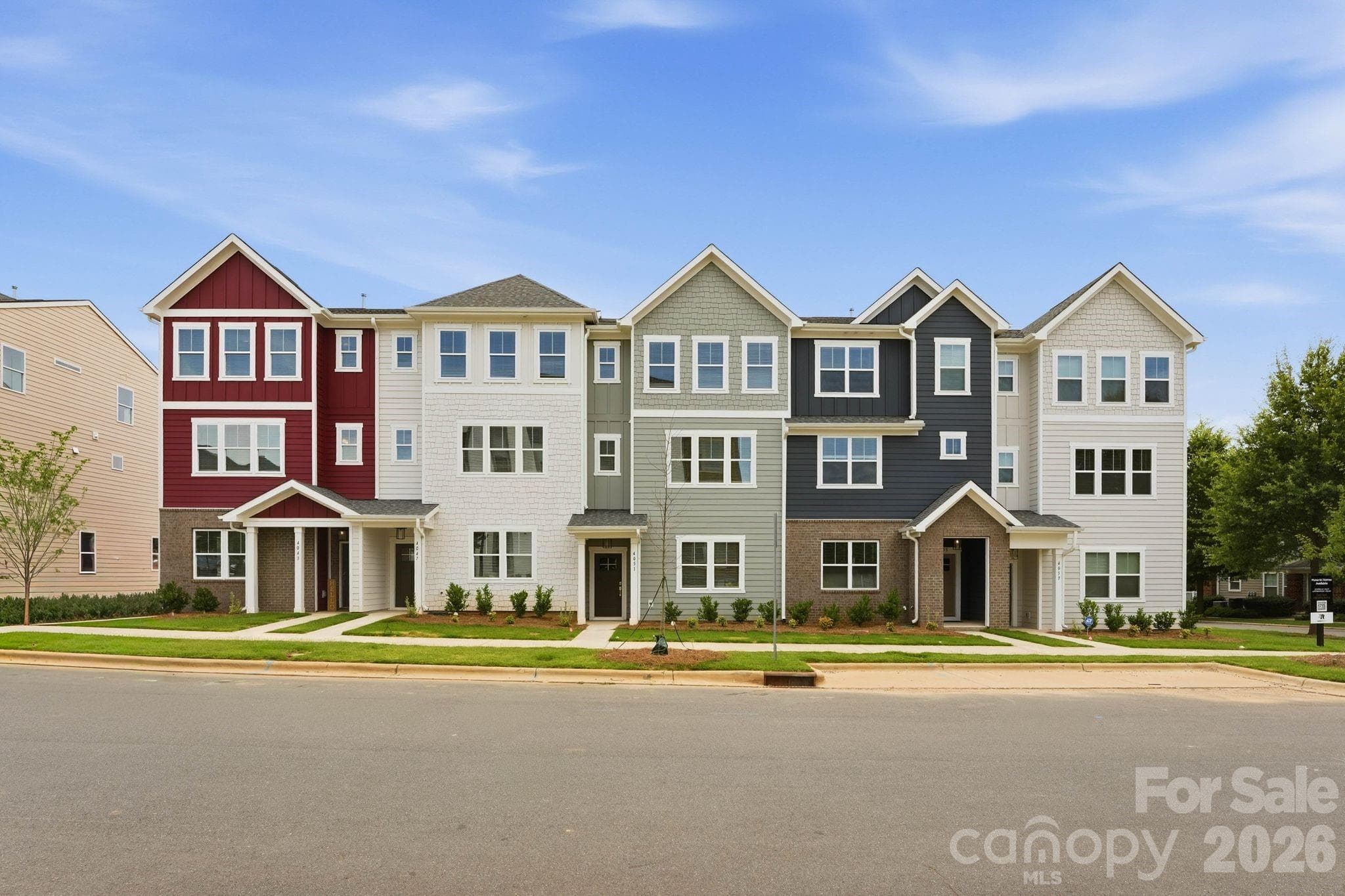 Townhouse at 4019 Bass River Parkway, Charlotte, photo 39 of 40