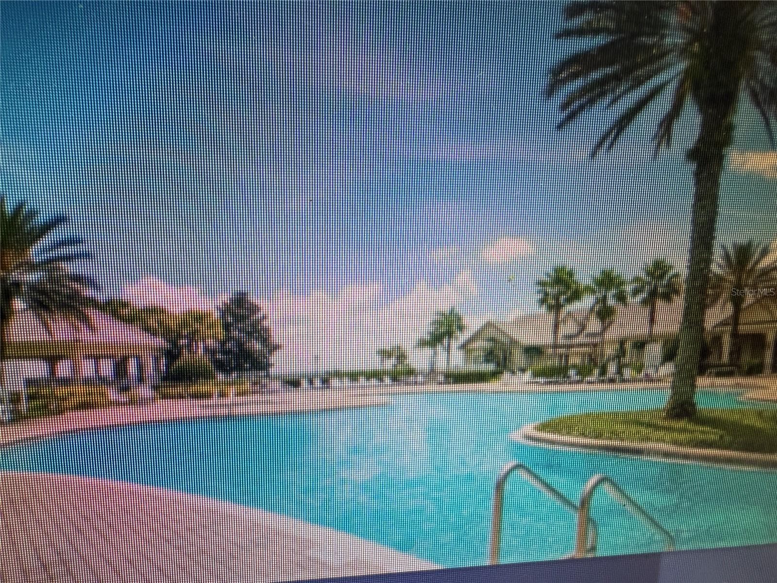 Open and Covered Pools - 803 WOLF CREEK ST, CLERMONT