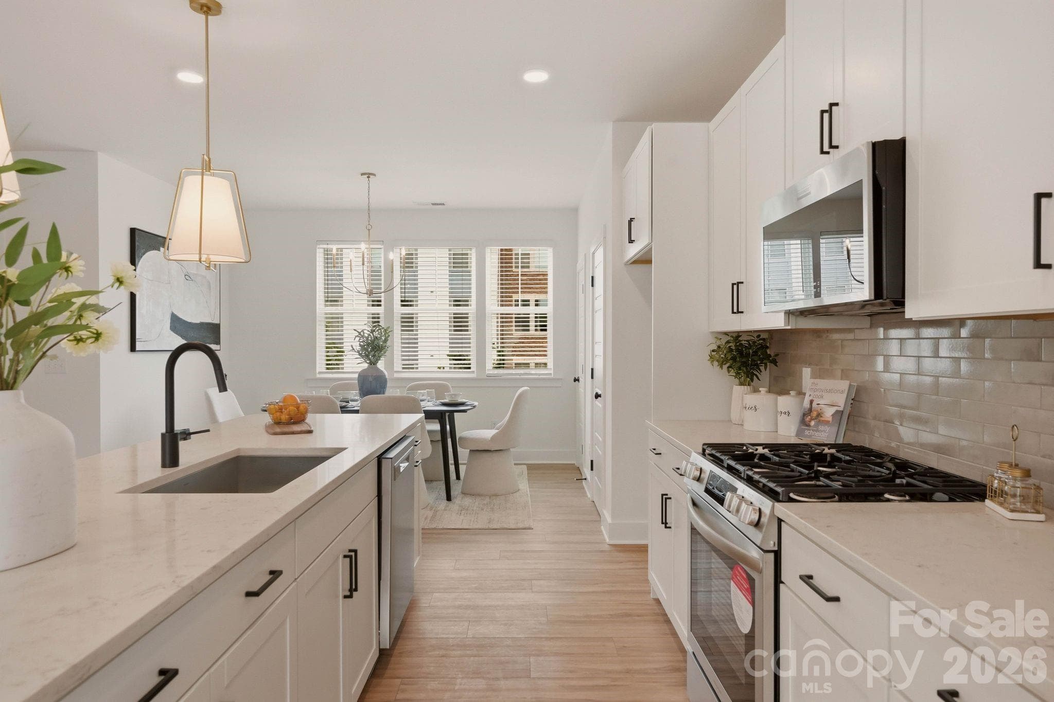 Images are of Lot 5, finishes may vary - 4007 Bass River Parkway, Charlotte