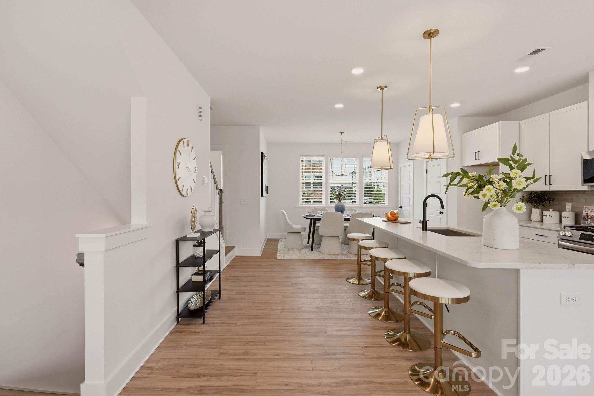 Images are of Lot 5, finishes may vary - 4007 Bass River Parkway, Charlotte