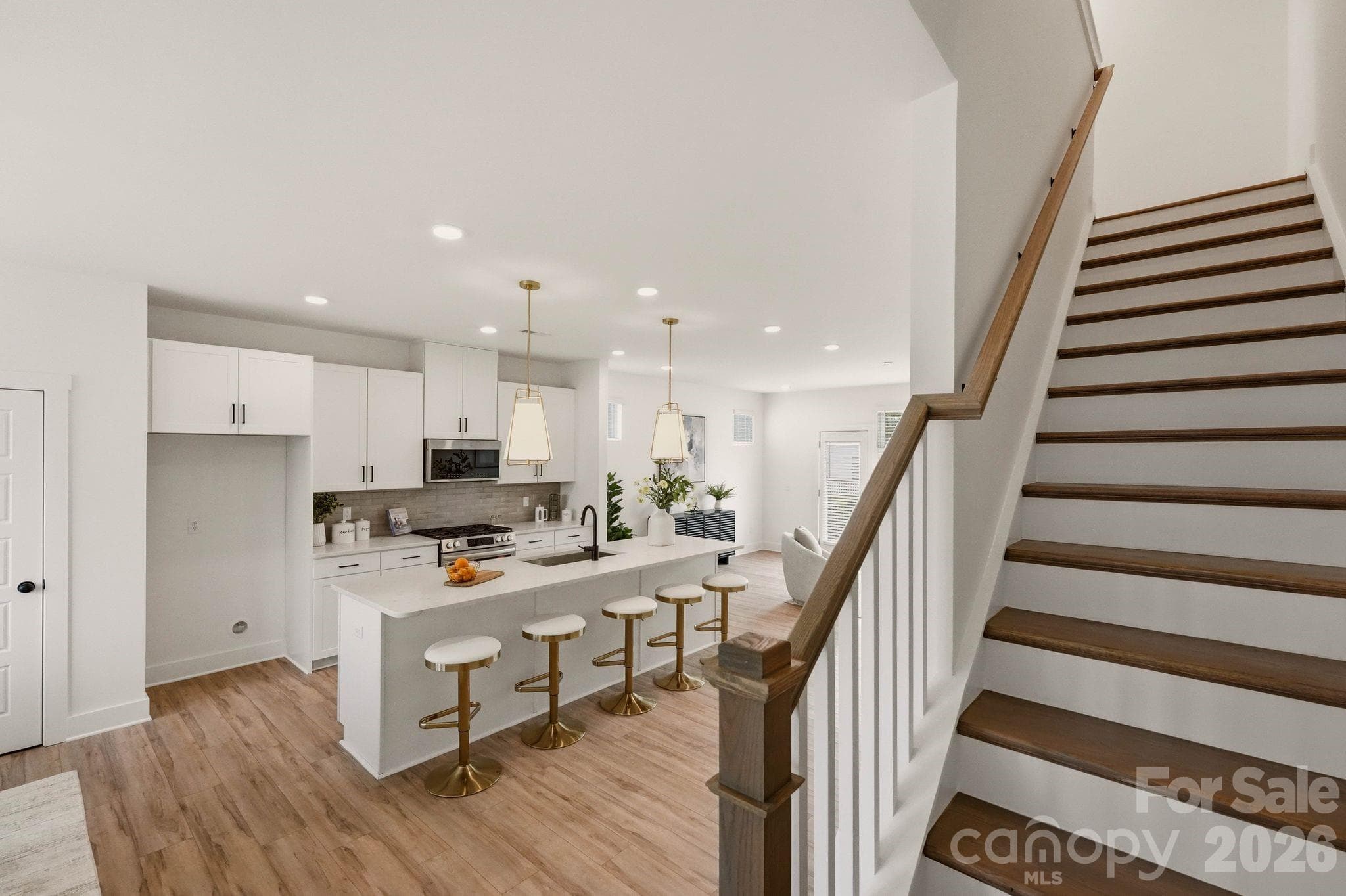 Images are of Lot 5, finishes may vary - 4007 Bass River Parkway, Charlotte