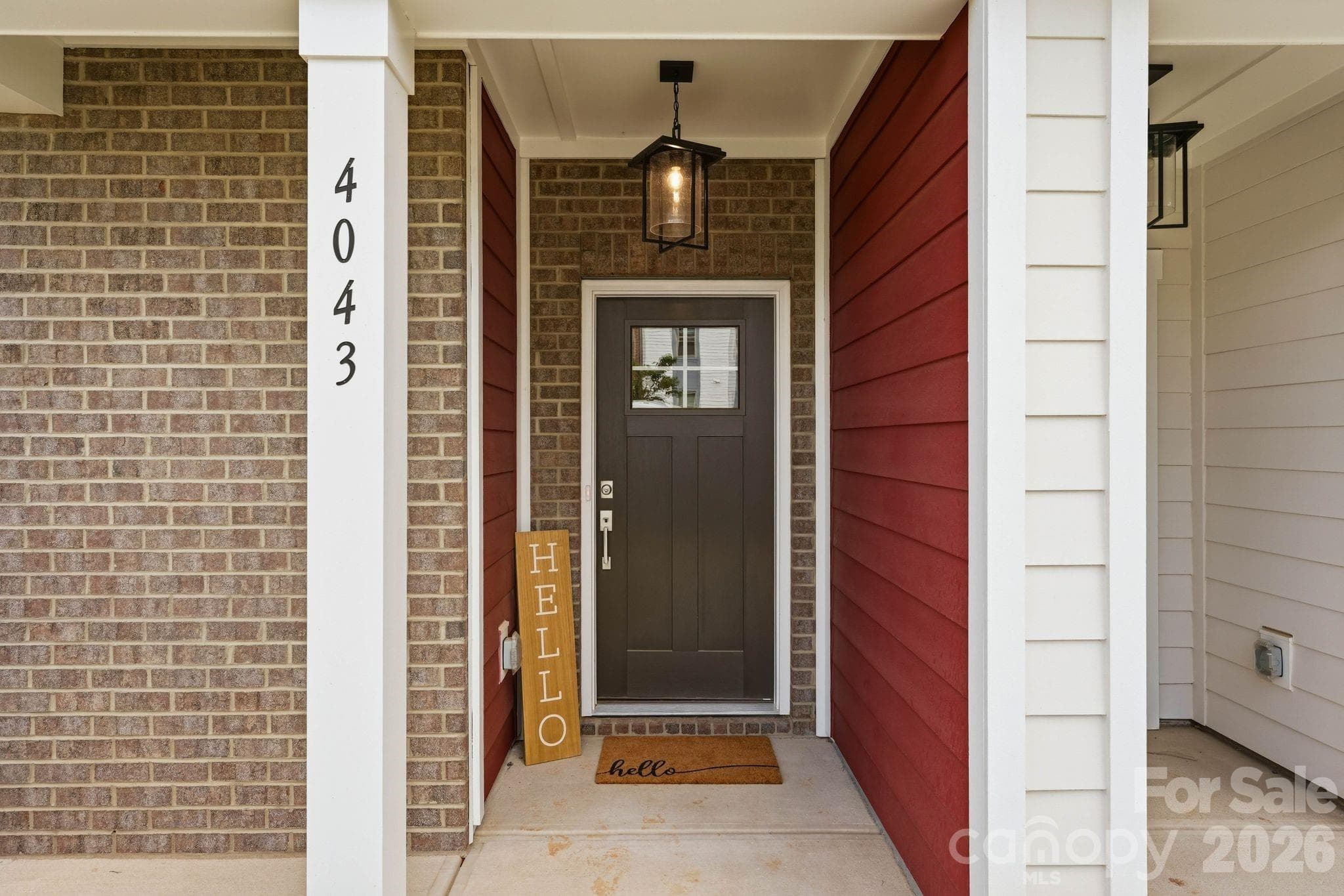 Images are of Lot 5, finishes may vary - 4007 Bass River Parkway, Charlotte