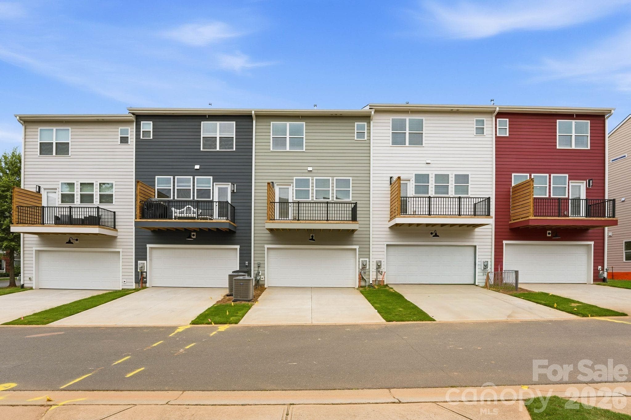 Townhouse at 4007 Bass River Parkway, Charlotte, photo 41 of 41