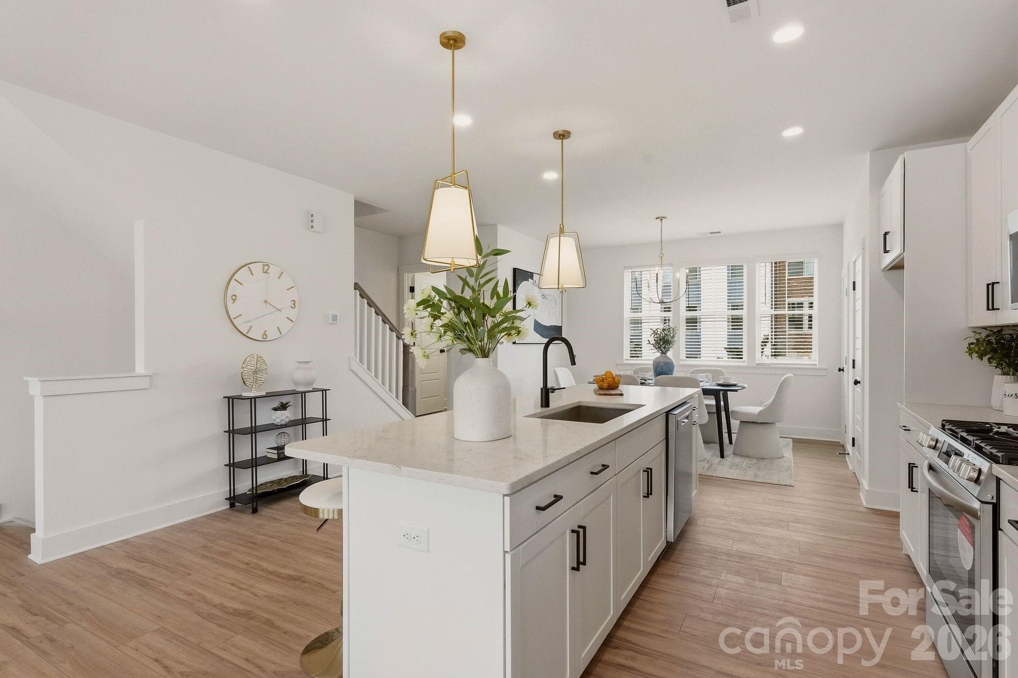 Images are of Lot 5, finishes may vary - 4011 Bass River Parkway, Charlotte