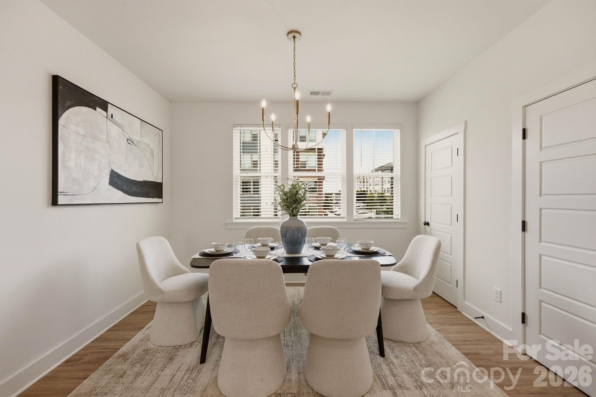Images are of Lot 5, finishes may vary - 4011 Bass River Parkway, Charlotte