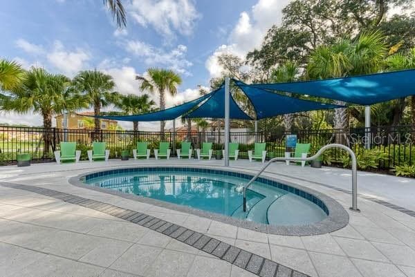 Single Family Residence at 2537 DHARMA CIR, KISSIMMEE, photo 28 of 30