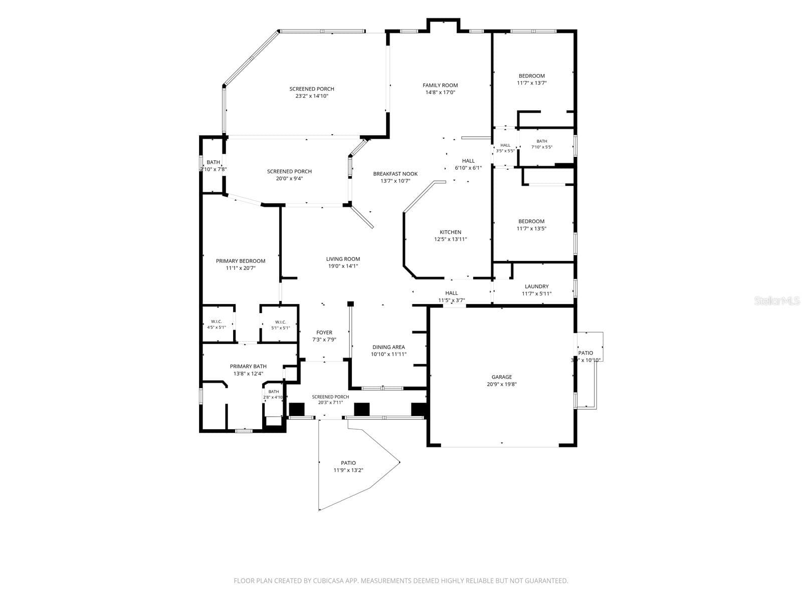 Single Family Residence at 25343 NARWHAL LN, PUNTA GORDA, photo 11 of 26