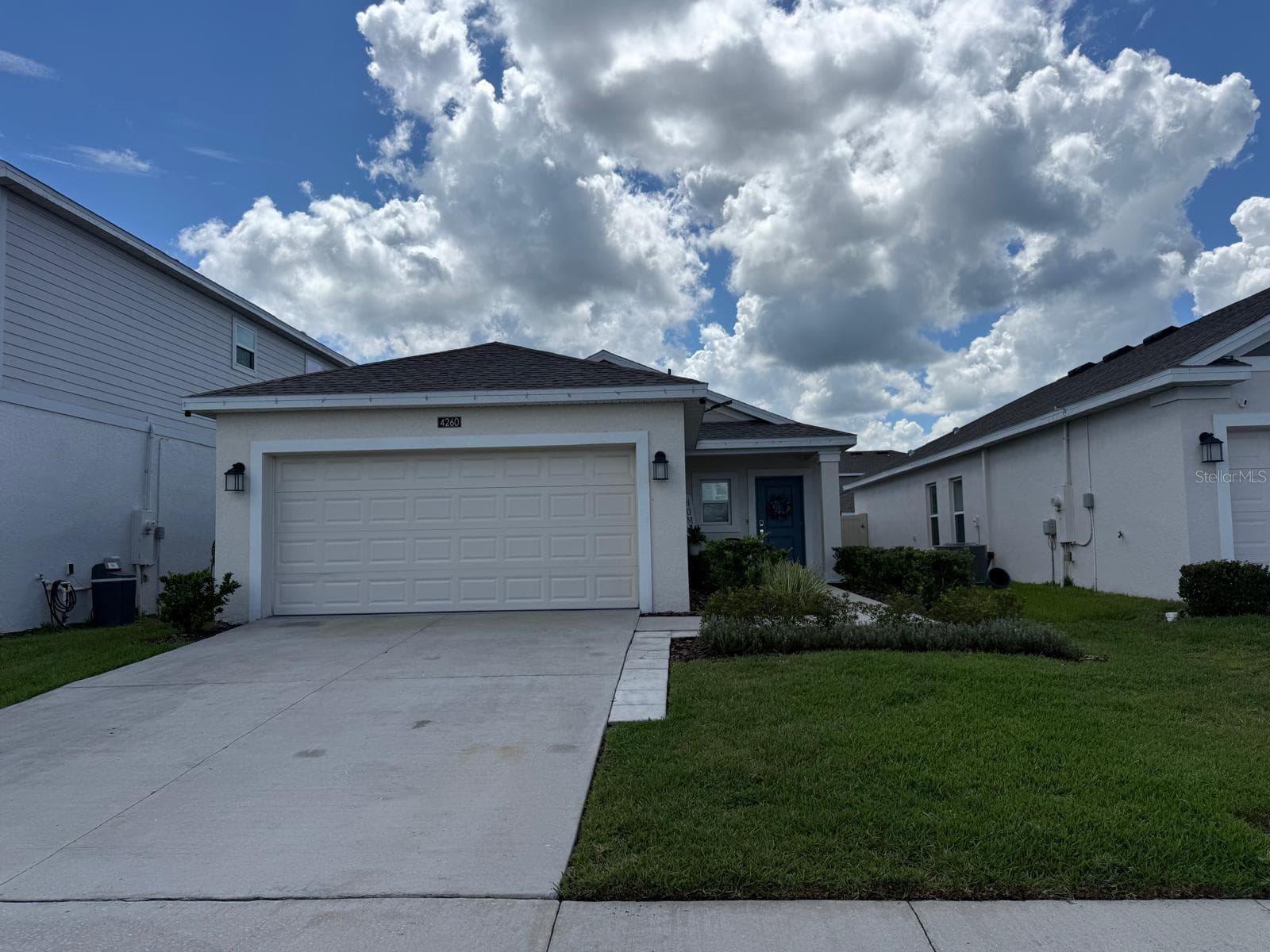 Front - 4260 PEBBLES THROW DR, KISSIMMEE