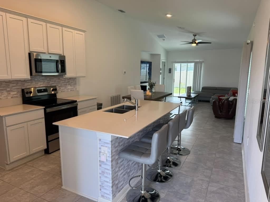 Kitchen - 4260 PEBBLES THROW DR, KISSIMMEE