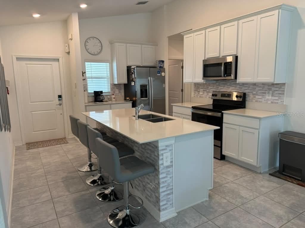 Kitchen - 4260 PEBBLES THROW DR, KISSIMMEE