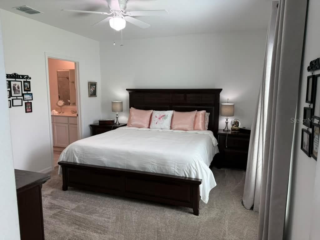 Master Bedroom - 4260 PEBBLES THROW DR, KISSIMMEE