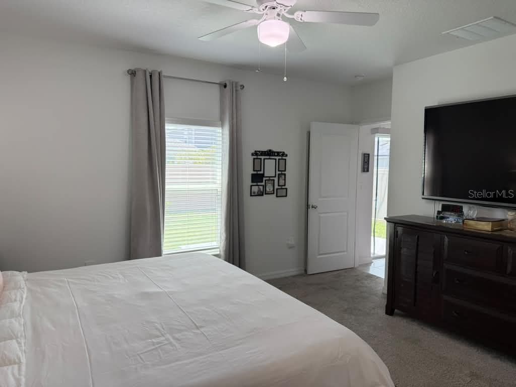 Master Bedroom - 4260 PEBBLES THROW DR, KISSIMMEE