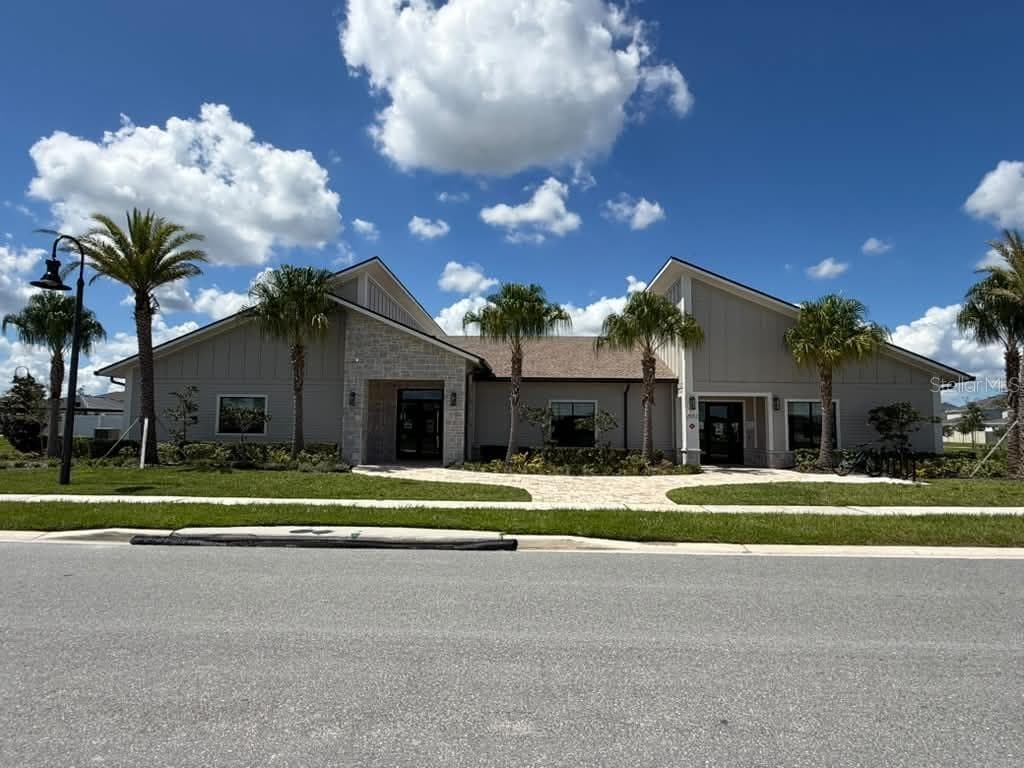Club House - 4260 PEBBLES THROW DR, KISSIMMEE