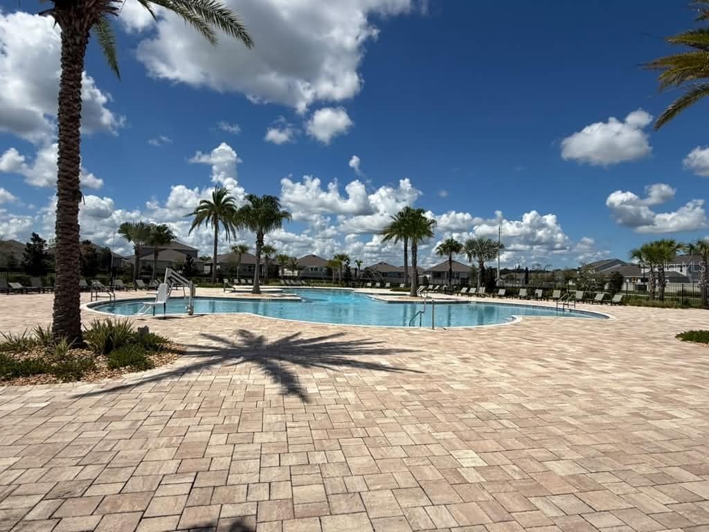 Pool - 4260 PEBBLES THROW DR, KISSIMMEE