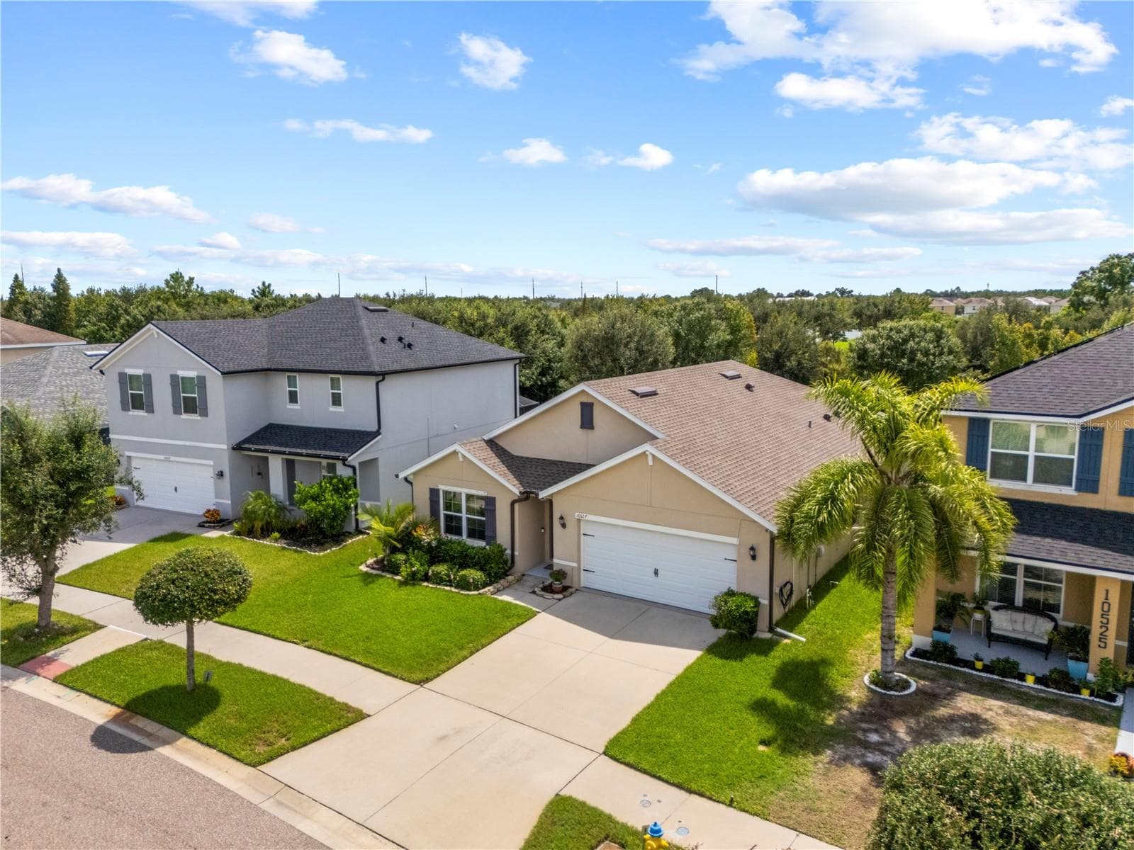 Single Family Residence at 10527 PARK MEADOWBROOKE DR, RIVERVIEW, photo 49 of 62