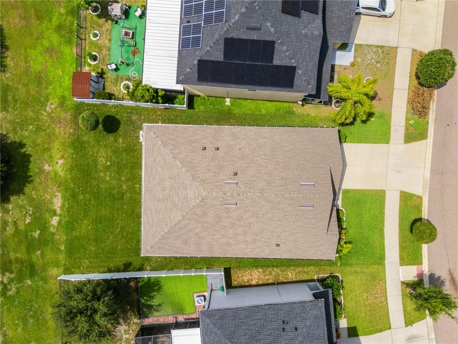 Single Family Residence at 10527 PARK MEADOWBROOKE DR, RIVERVIEW, photo 52 of 62