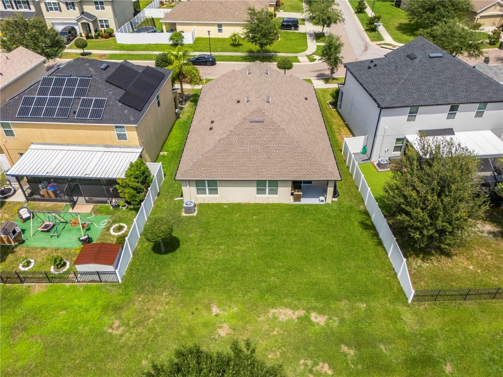 Single Family Residence at 10527 PARK MEADOWBROOKE DR, RIVERVIEW, photo 55 of 62