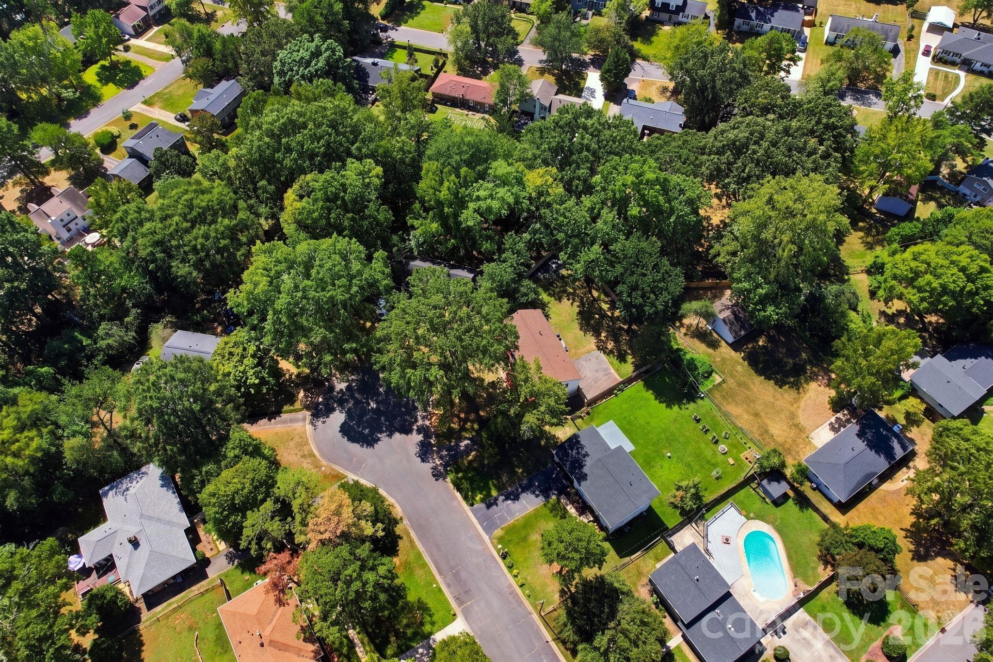 Single Family Residence at 912 Tally Ho Court, Charlotte, photo 43 of 48