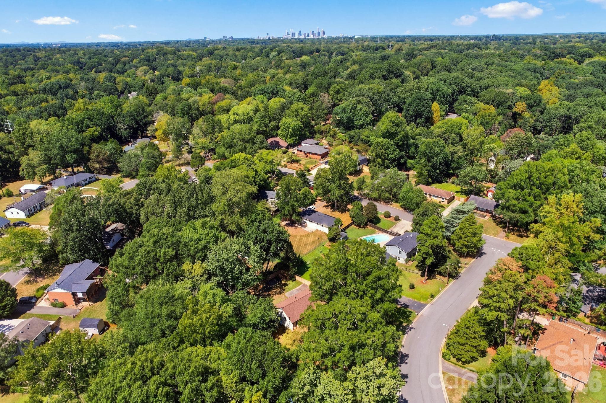 Single Family Residence at 912 Tally Ho Court, Charlotte, photo 44 of 48