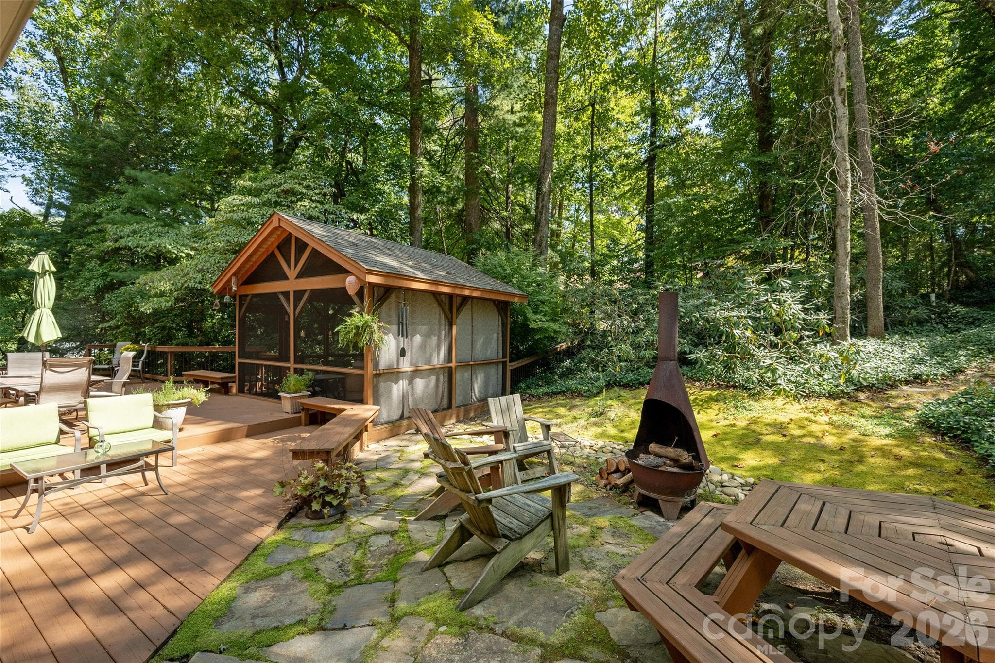 Single Family Residence at 906 Indian Hill Road, Hendersonville, photo 33 of 41