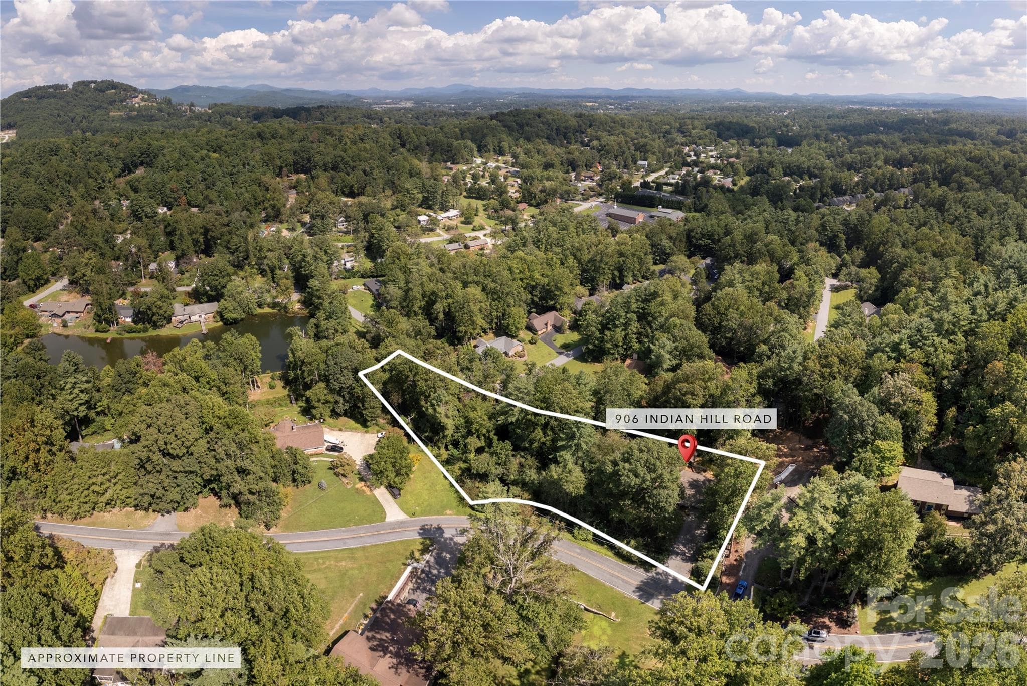Single Family Residence at 906 Indian Hill Road, Hendersonville, photo 41 of 41