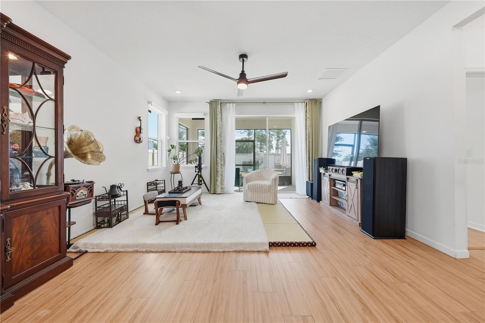Living Room - 4700 CRAGMERE LOOP, CLERMONT