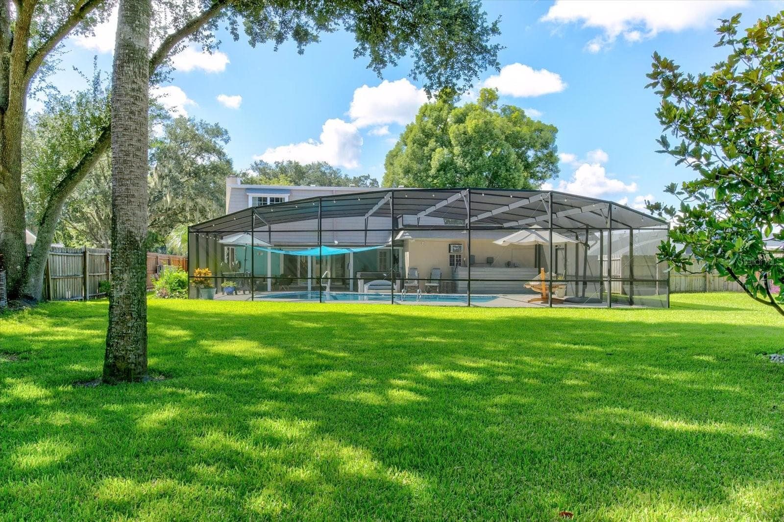 Expansive .40-acre-lot - 116 PARTRIDGE CIR, WINTER SPRINGS