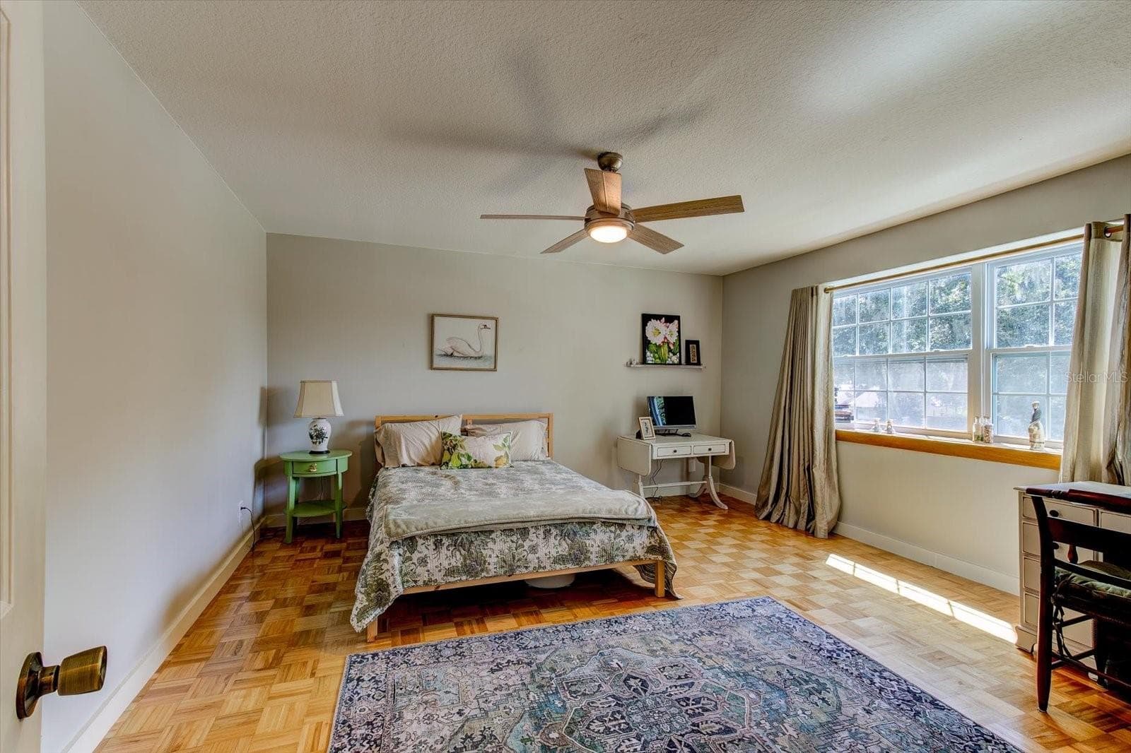 Additional spacious upstairs bedroom with walk-in closet - 116 PARTRIDGE CIR, WINTER SPRINGS
