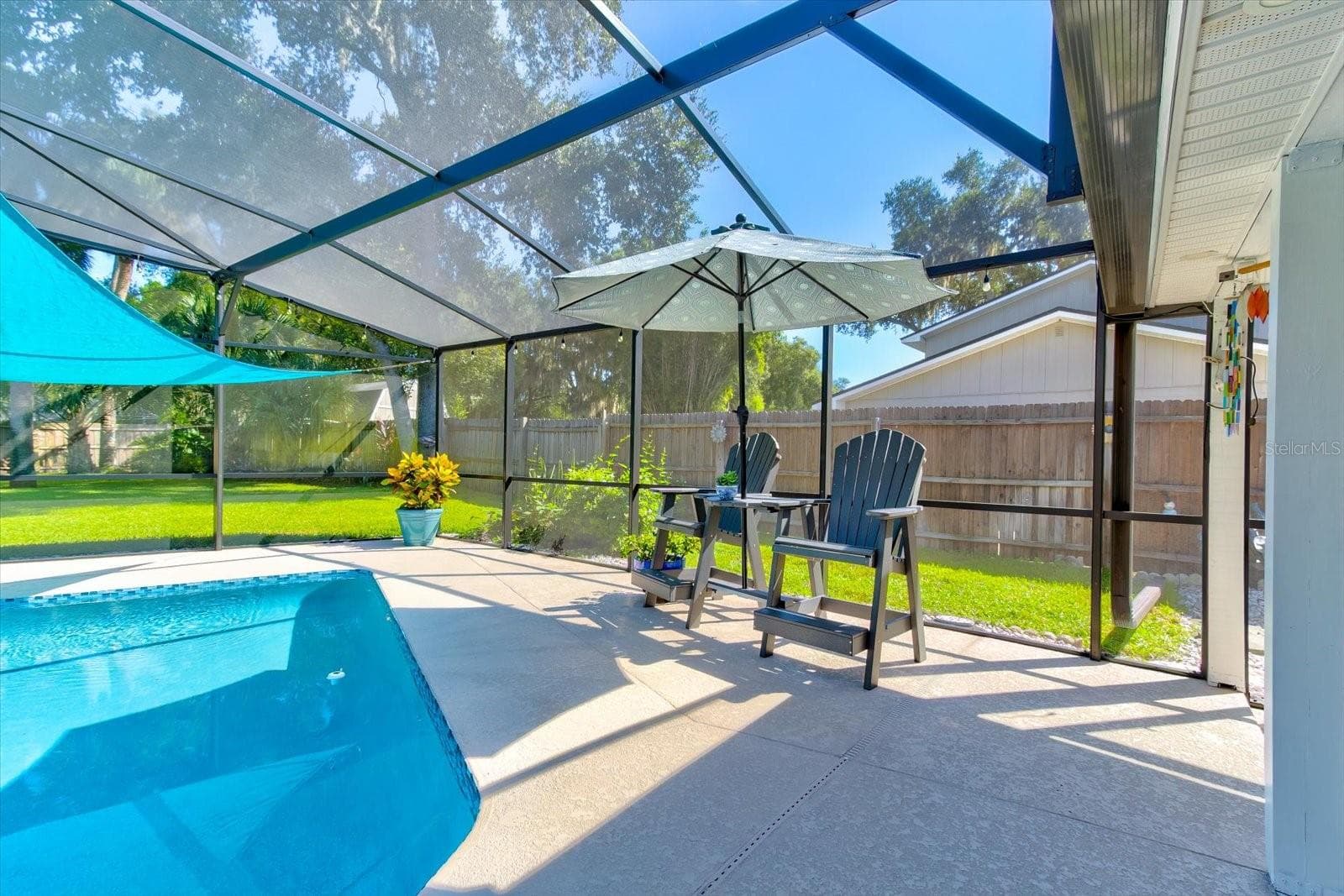 Pool Deck/Lounge - 116 PARTRIDGE CIR, WINTER SPRINGS
