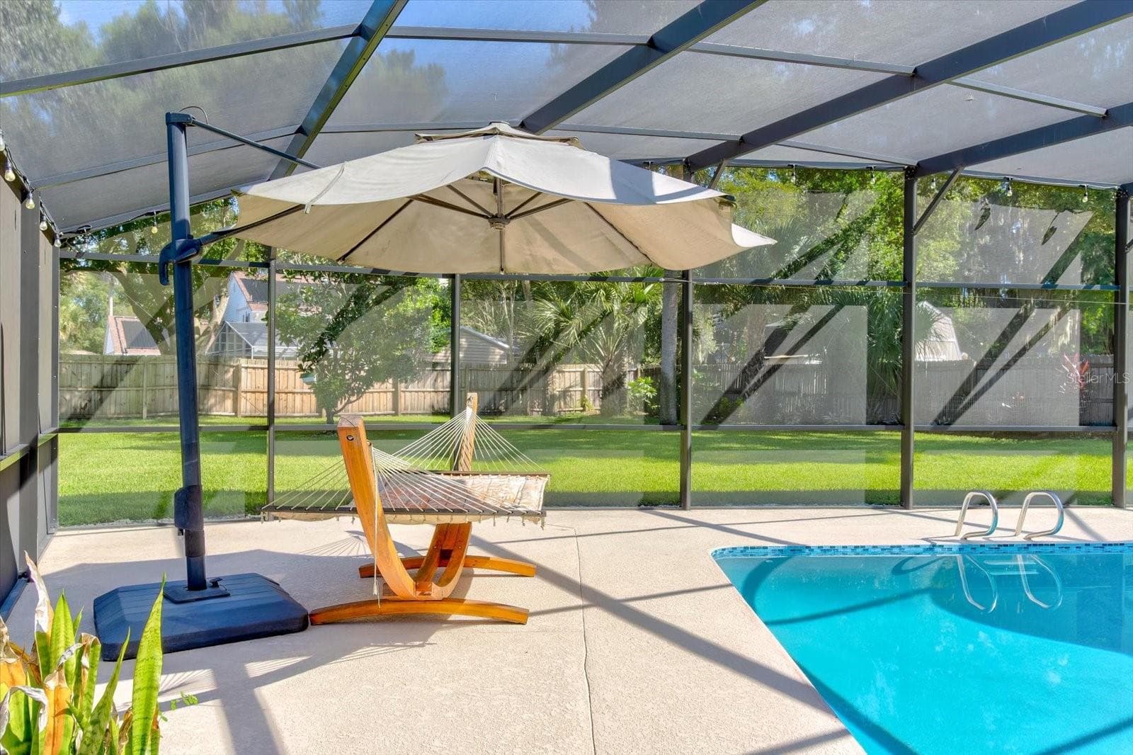 Pool Deck/Lounge - 116 PARTRIDGE CIR, WINTER SPRINGS
