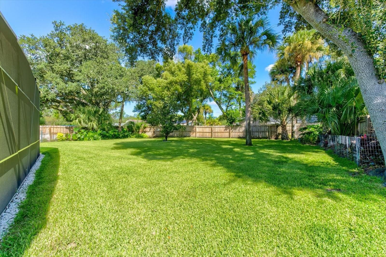 Backyard - 116 PARTRIDGE CIR, WINTER SPRINGS