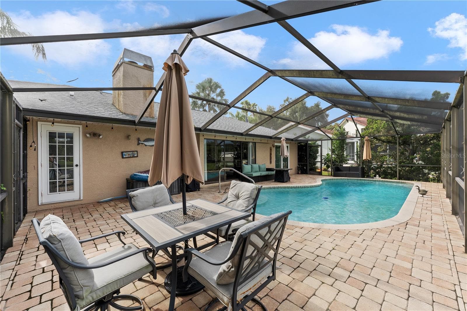 Single Family Residence at 4643 ORANGE GROVE WAY, PALM HARBOR, photo 28 of 36