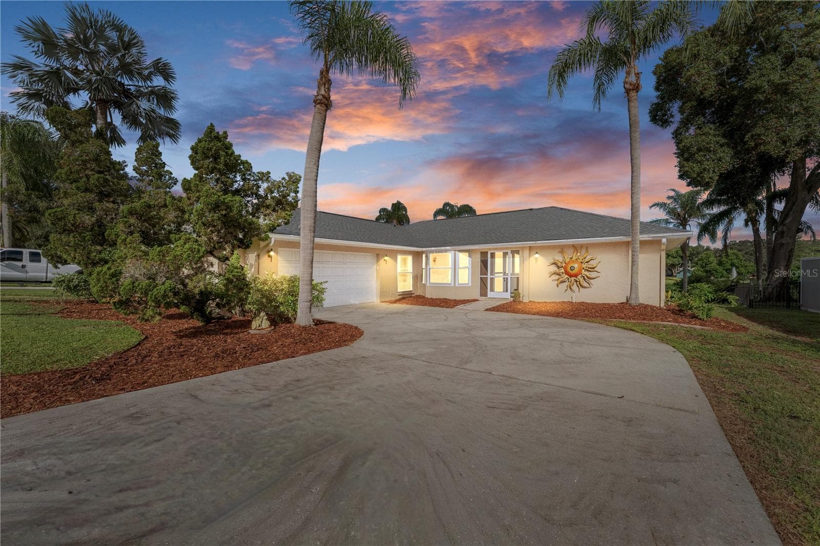 Single Family Residence at 4643 ORANGE GROVE WAY, PALM HARBOR, photo 2 of 36