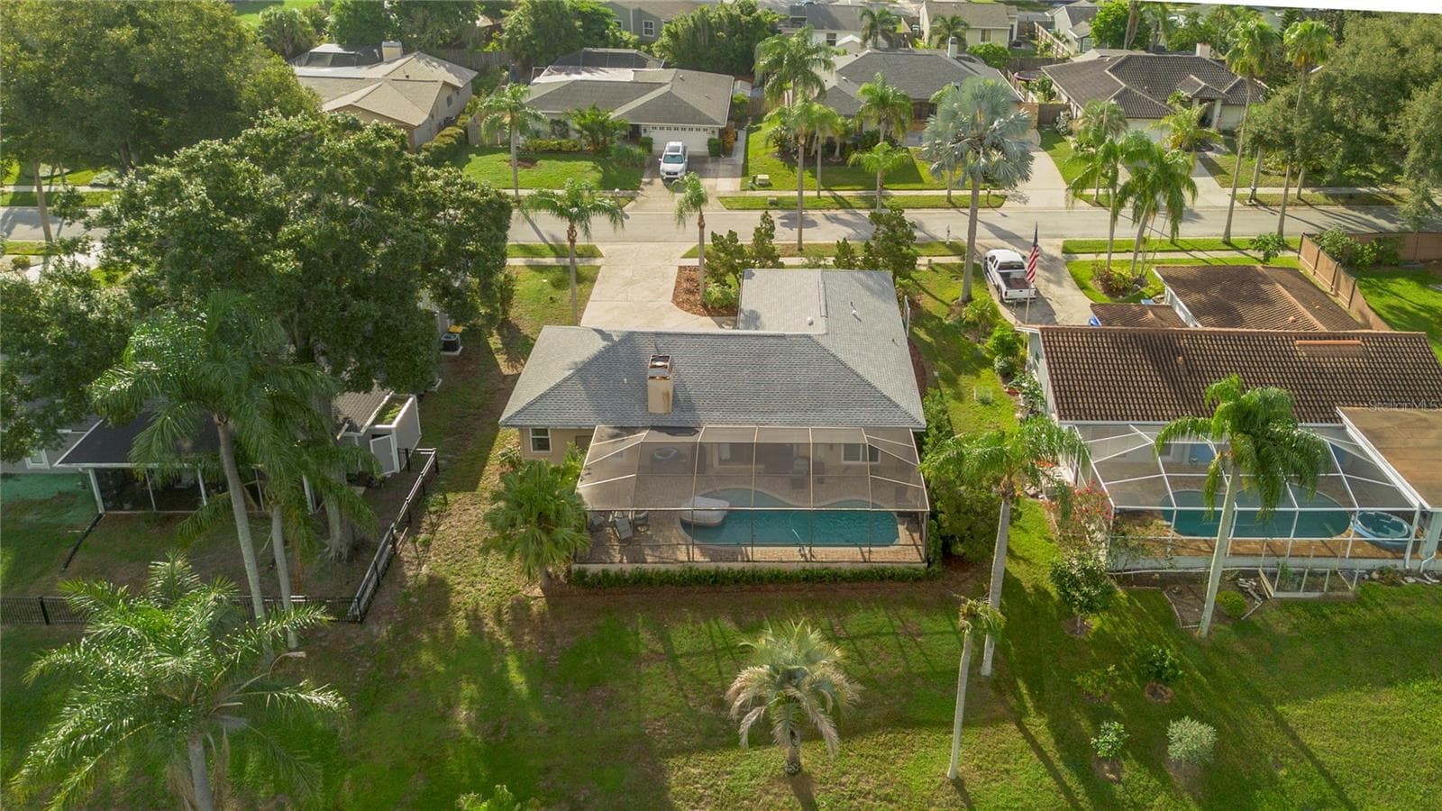 Single Family Residence at 4643 ORANGE GROVE WAY, PALM HARBOR, photo 31 of 36
